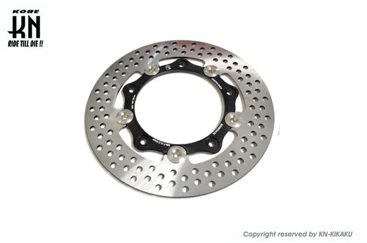 ENERGUMEN ディスクローター TYPE Race 220mm モンキー125(ABS) グロム