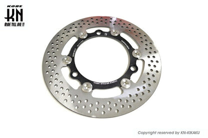 ENERGUMEN フロントディスクローター TYPE RACE 245mm シグナス6型グリファス NMAX エアロックス125