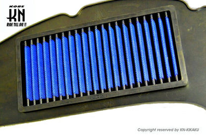 Simota ハイフローフィルター シグナスGRYPHUS(6型） BW'S125(3型） NMAX125/155(2型/V2)