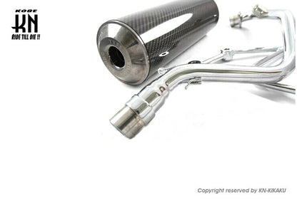 MOS Carbon Sports Muffler BWS125(5S9) BWS125X(46P)