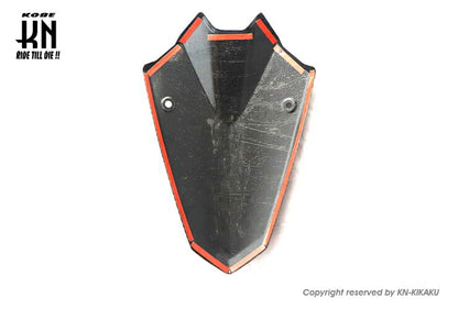 MOS Carbon Headlight Upper Cover Z1000