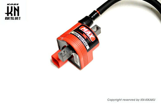 aRacer Enhanced Ignition Coil Power Spark MAX COIL Yamaha Cygnus X (EFI models), BW'S 125 (EFI models), etc.