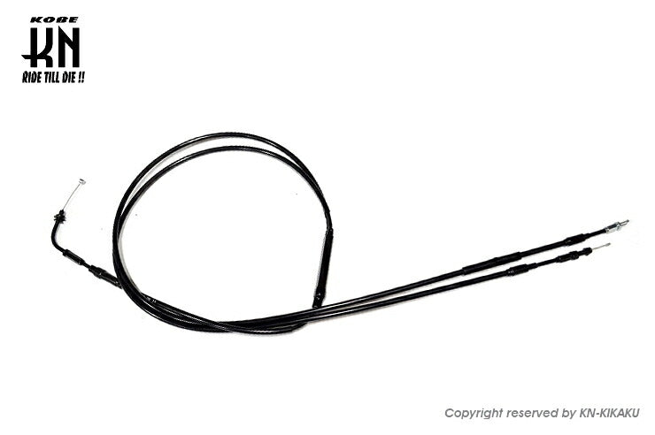 アクセルケーブル スロットルA アドレスV100(CE11A/CE13A) スロットルワイヤー