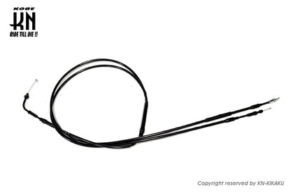 アクセルケーブル スロットルA アドレスV100(CE11A/CE13A) スロットルワイヤー