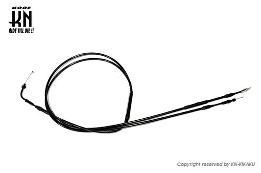 アクセルケーブル スロットルA アドレスV100(CE11A/CE13A) スロットルワイヤー