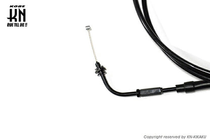 アクセルケーブル スロットルA アドレスV100(CE11A/CE13A) スロットルワイヤー
