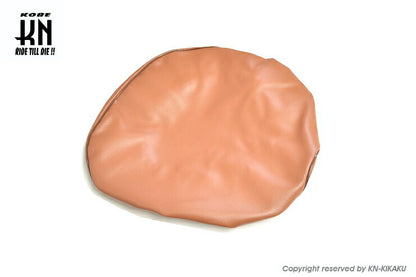 2WAY シートカバー 被せるタイプ ブラウン ハンターカブ/CT110