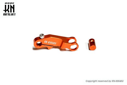 ディオ系 ブレーキカム オレンジ