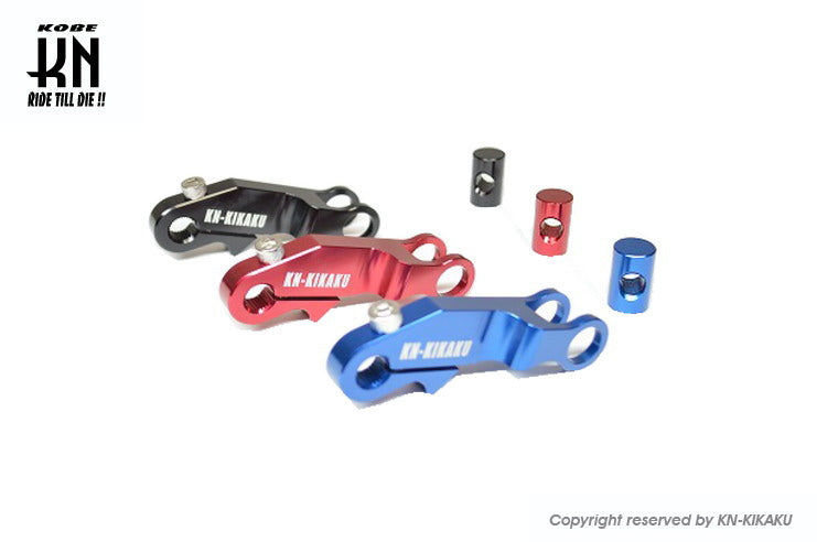 ディオ系 ブレーキカム オレンジ