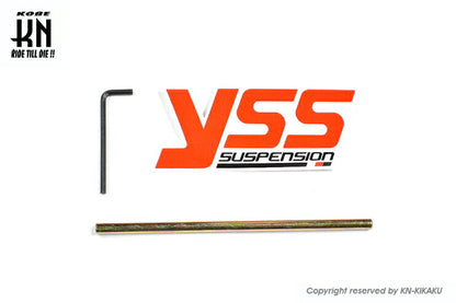 YSS製 高級ガスモノショック セロー225