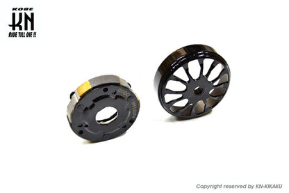 CODO 重量メタルクラッチ+アウターセット シグナスX BW'S125 マジェ125 トリート