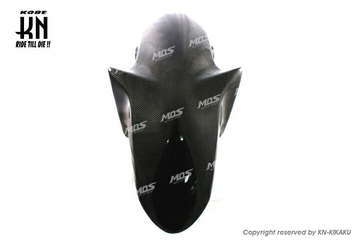 MOS カーボンフロントフェンダー YZF-R25/R3/MT25/MT3