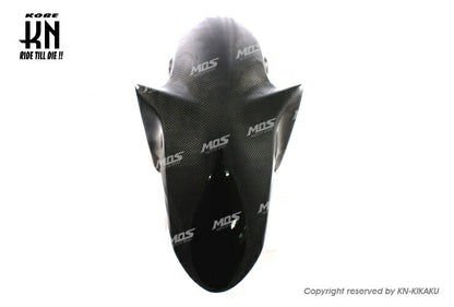 MOS カーボンフロントフェンダー YZF-R25/R3/MT25/MT3