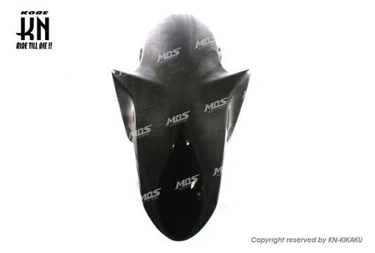 MOS カーボンフロントフェンダー YZF-R25/R3/MT25/MT3