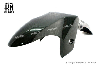 MOS カーボンフロントフェンダー YZF-R25/R3/MT25/MT3
