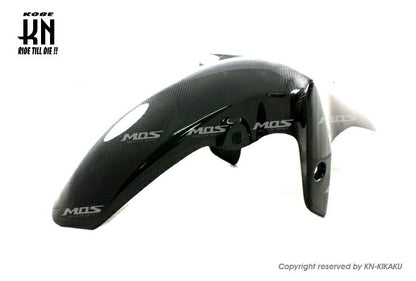 MOS カーボンフロントフェンダー YZF-R25/R3/MT25/MT3