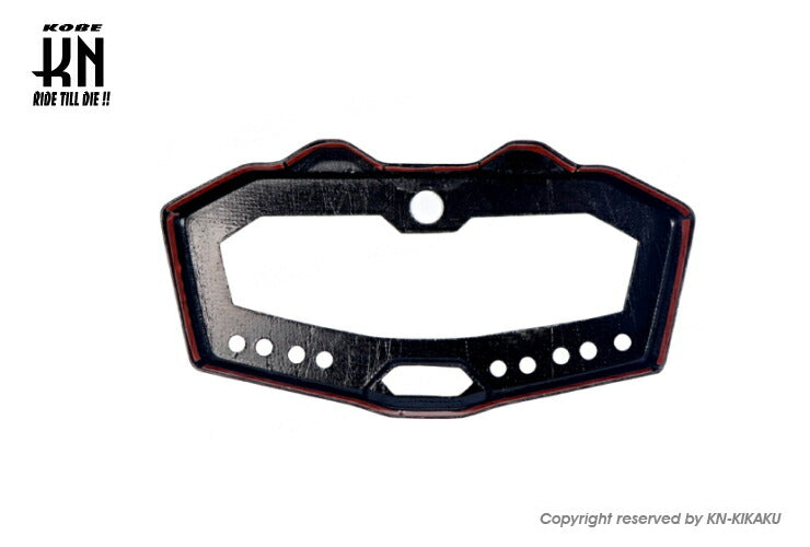 MOS カーボンメーターカバー MT-07/FZ-07/トレーサー700