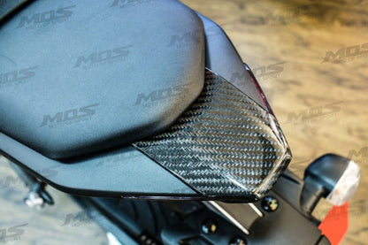 MOS カーボンアッパーテールカバー MT-07/FZ-07