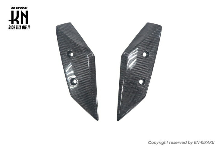MOS Front Fender Side Covers for XMAX250/300