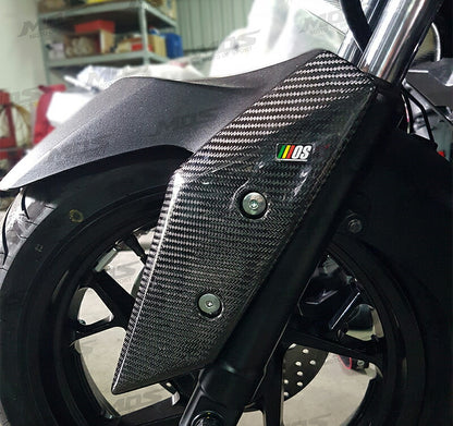 MOS Front Fender Side Covers for XMAX250/300