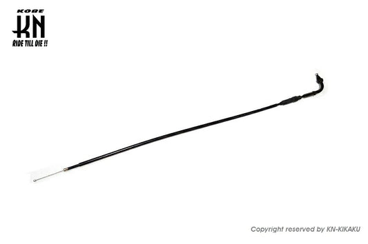 アクセルケーブル スロットルA モンキー(Z50J)後期 スロットルワイヤー