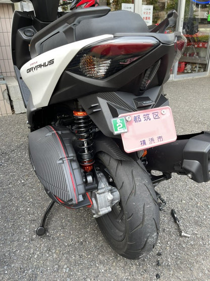 AR APEXX フェンダーレスキット シグナスグリファス 6型 台湾仕様/国内仕様