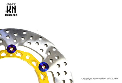 ディスクローター ゴールド 245mm マジェスティ250