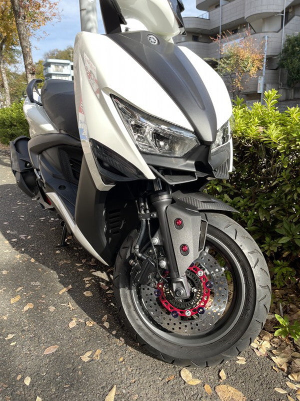 ディスクローター レッド 245mm シグナスGRYPHUS6型