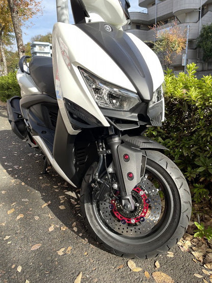 ディスクローター ブルー 245mm シグナスGRYPHUS6型