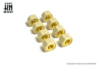 DR.PULLEY 異型ウエイトローラー 25×15(14.9) 21.0g