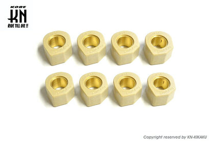 DR.PULLEY 異型ウエイトローラー 25×15(14.9) 21.0g
