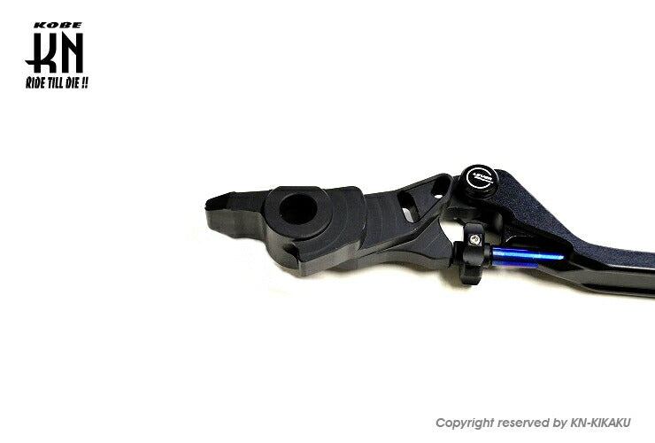 AR APEXX 調整式ブレーキレバー ブラック 左右セット シグナスグリファス6型台湾仕様/UBS車専用