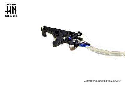 AR APEXX 調整式ブレーキレバー シルバー 左右セット シグナスグリファス6型台湾仕様/ABS車専用