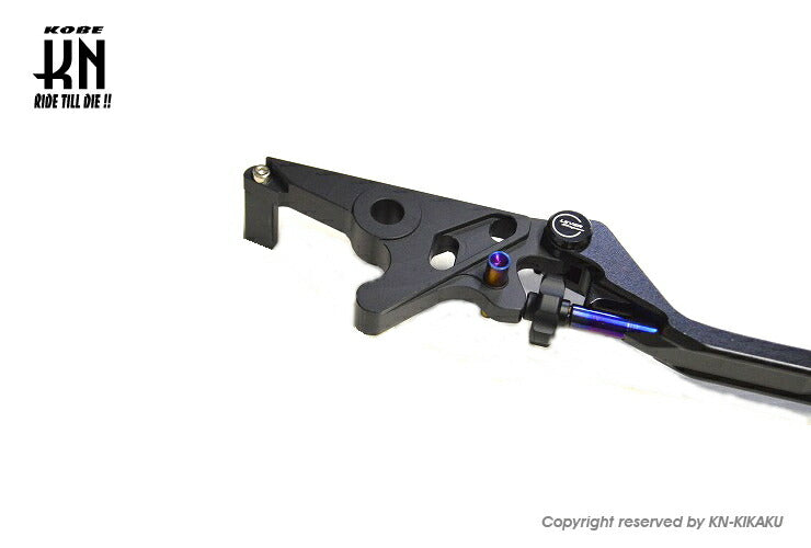 AR APEXX 調整式ブレーキレバー ブラック 左右セット シグナスグリファス6型台湾仕様/ABS車専用