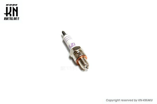 UmaRacing U TECHイリジウムスパークプラグ AC7R3I CR7HSA相当 アドレスV125 スペーシー エイプ等