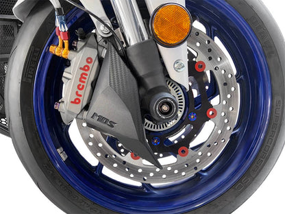 MOS ブレーキ冷却エアロダクト 100-110mmラジアルキャリパー向け 右/汎用