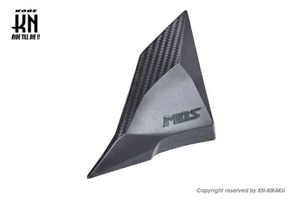 MOS ブレーキ冷却エアロダクト 100-110mmラジアルキャリパー向け 左/汎用