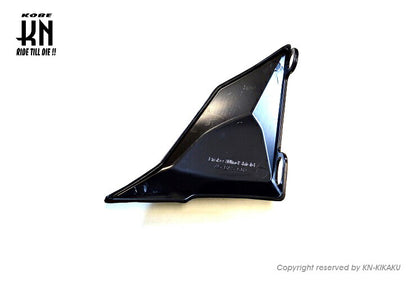 MOS ブレーキ冷却エアロダクト 100-110mmラジアルキャリパー向け 左/汎用