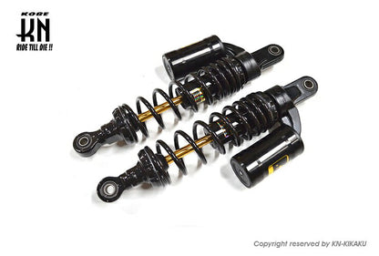 RCB リアショック MB-2シリーズ プレミアムブラック 335mm