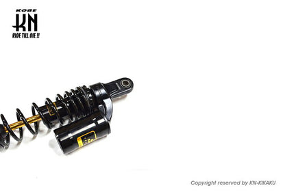 RCB リアショック MB-2シリーズ プレミアムブラック 335mm