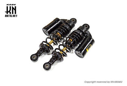 RCB リアショック MB-2シリーズ プレミアムブラック 275mm