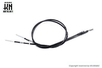 リアブレーキケーブル セカンドケーブル 43440-GG2-710対応 ジャイロX(前期)/TD01