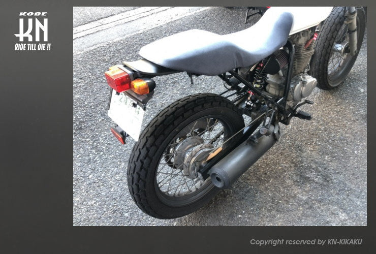 スーパーショック2 減衰調整付/車高調整付 ブルー 325-335mm FTR223