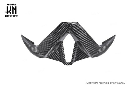 MOS Carbon Tail Light Lower Cover for Cygnus Gryphus 6th Gen