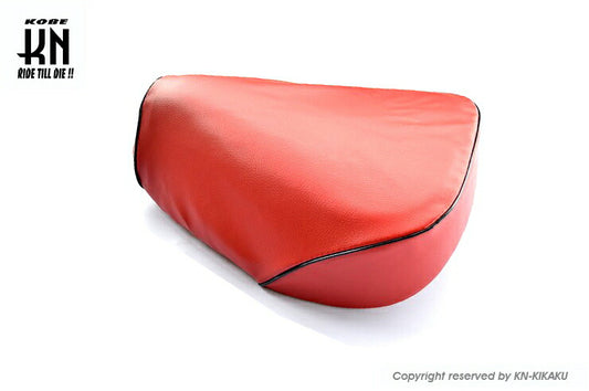 2-WAY Seat Cover, Slip-On Type, Red, Hunter Cub/Cross Cub/Cub 110