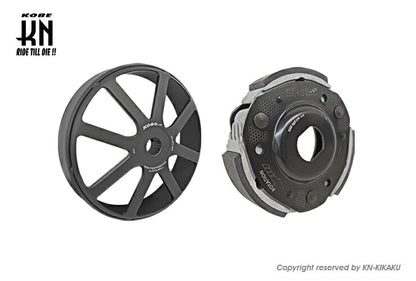 KOSO SPORTクラッチセット SPORTクラッチ+軽量アウター シグナスGRYPHUS6型 NMAX125/155 BWS125(3型)