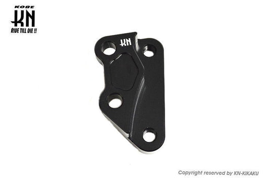 キャリパーサポート 260mm/4POT ブラック シグナスX 1型