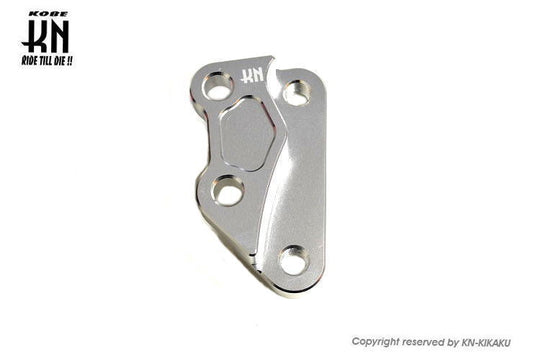 キャリパーサポート 260mm/4POT シルバー シグナスX 1型