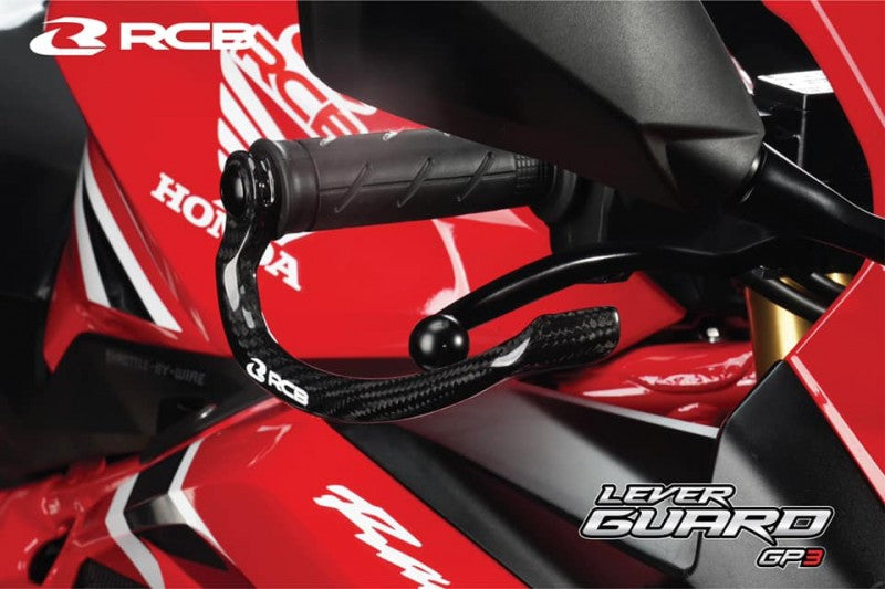RCB Carbon Lever Guard GP3 Left/Right Set Universal