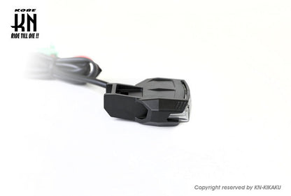 KOSO フロントLEDウインカー BW'S125/3型